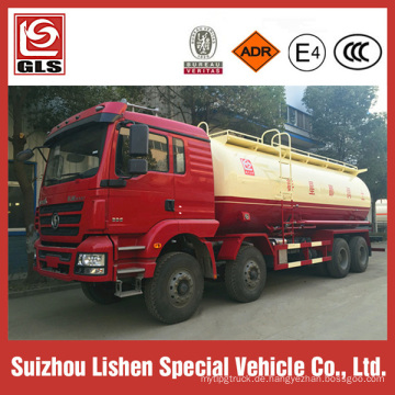 Heavy Duty Shacman 8 X 4 20 m ³ Bulk Cement Truck